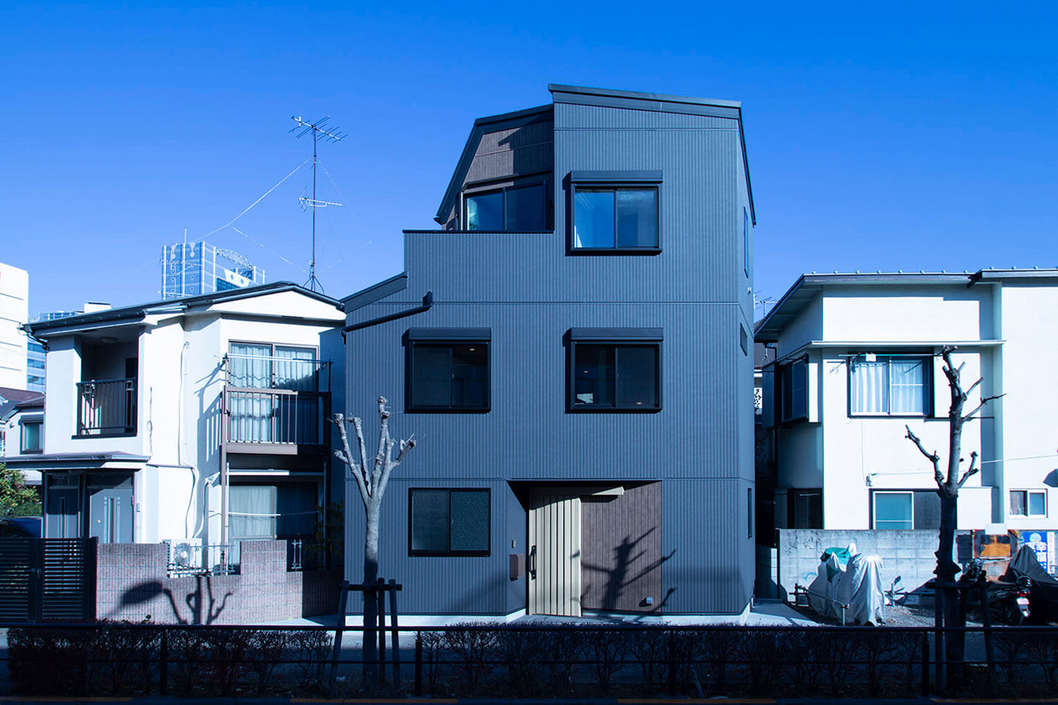 新築住宅の設計・施工